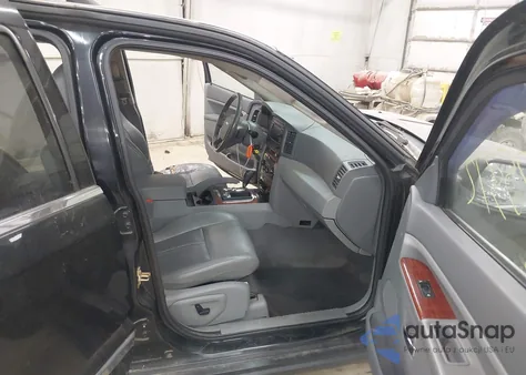 2006 Jeep Grand Cherokee Limited z USA, uszkodzony, nr VIN 1J8HR58266C138198